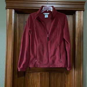 Columbia jacket size medium.